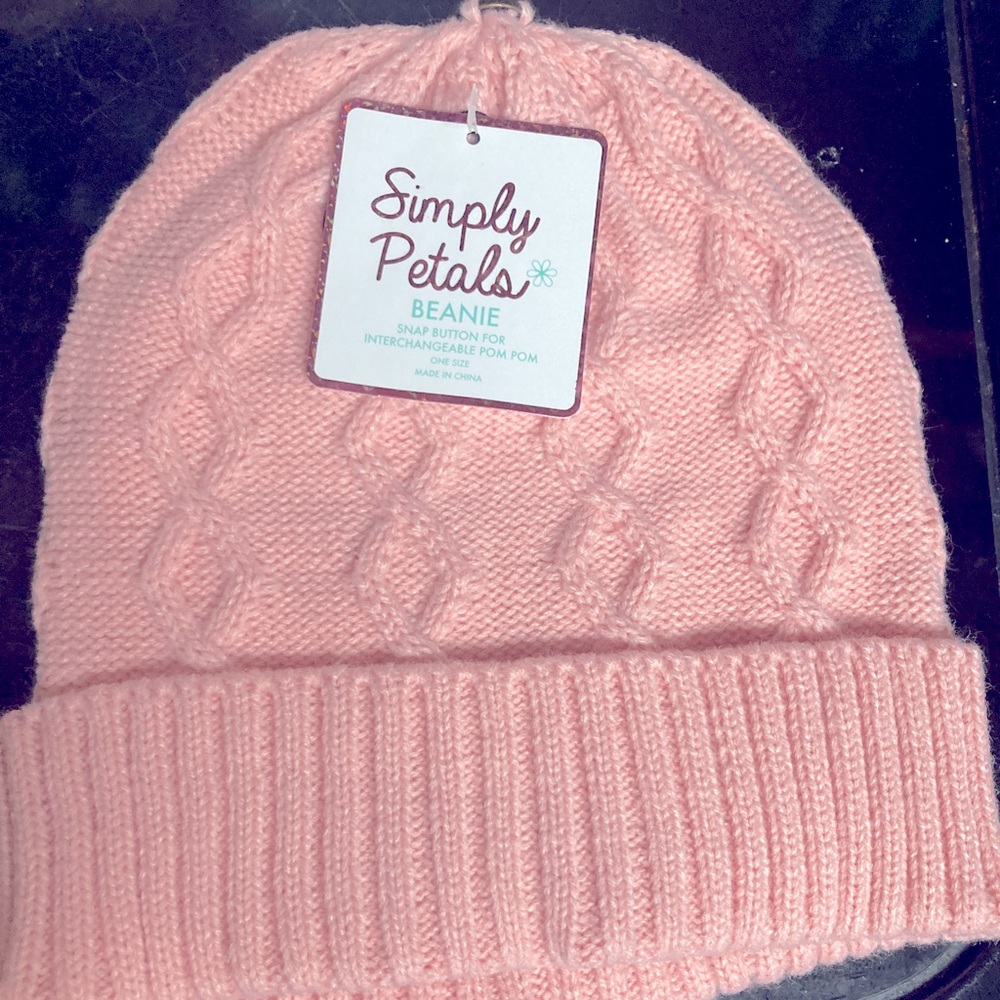 Cozy BRAND NEW beanie